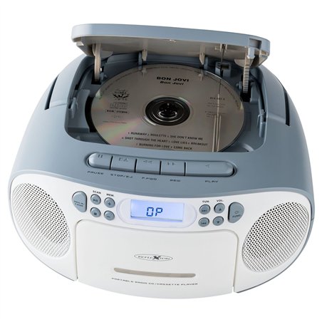 Reflexion RCR2260 bianco/blu