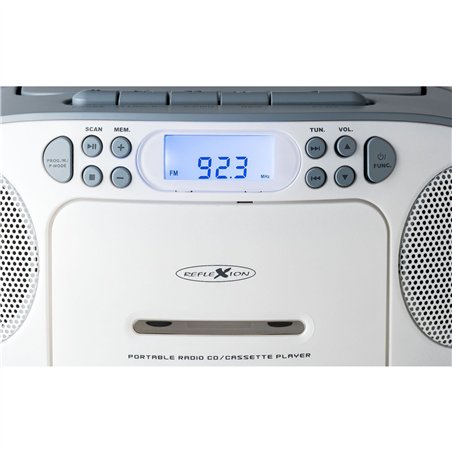 Reflexion RCR2260 bianco/blu