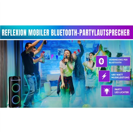 Reflexion PS10BTCD/N