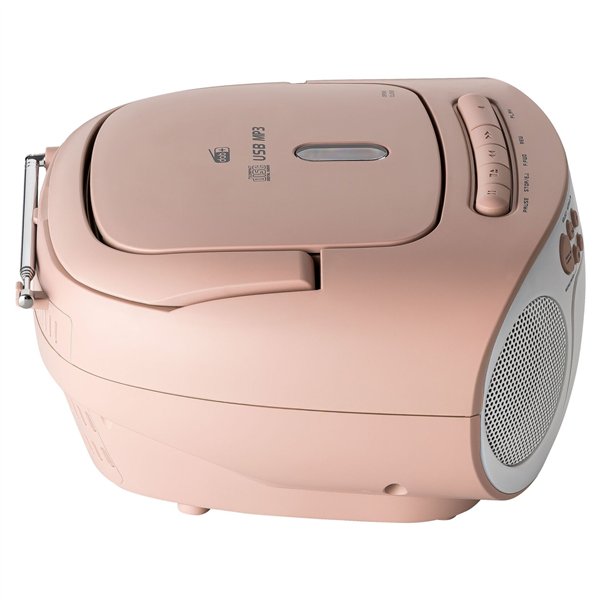 Reflexion RCR2260DAB bianco/rosa