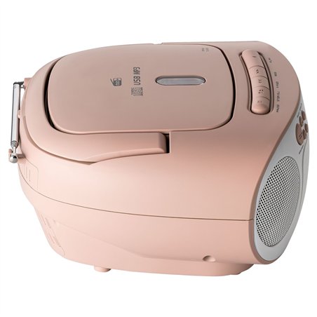 Reflexion RCR2260DAB bianco/rosa