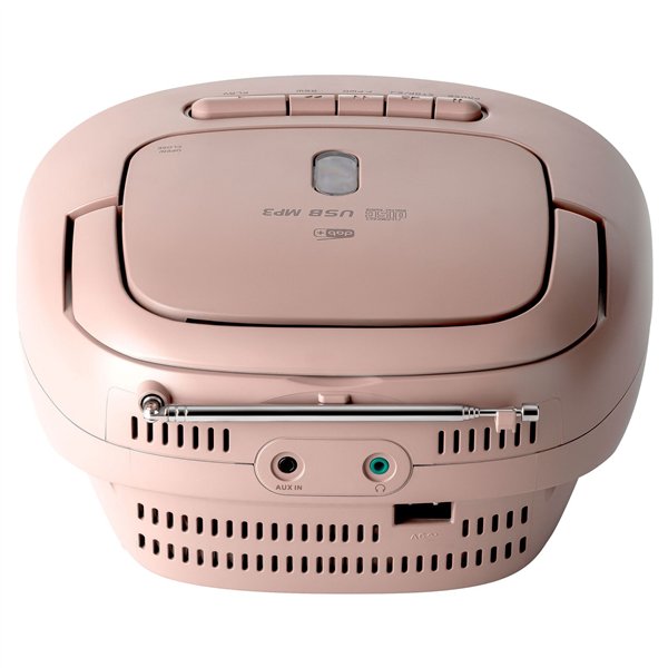 Reflexion RCR2260DAB bianco/rosa