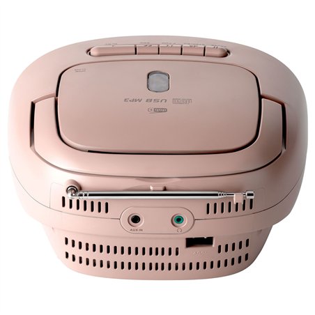 Reflexion RCR2260DAB bianco/rosa