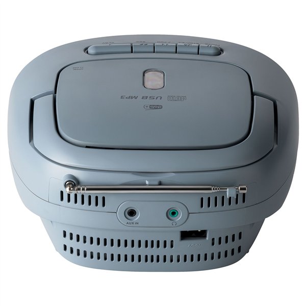 Reflexion RCR2260DAB bianco/blu