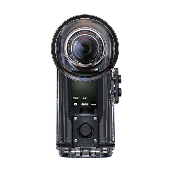 Ricoh TW2 Custodia subacquea per Theta X
