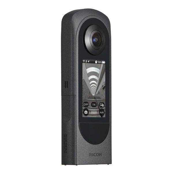Ricoh Theta X 2023