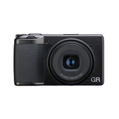 Ricoh GR IIIx HDF