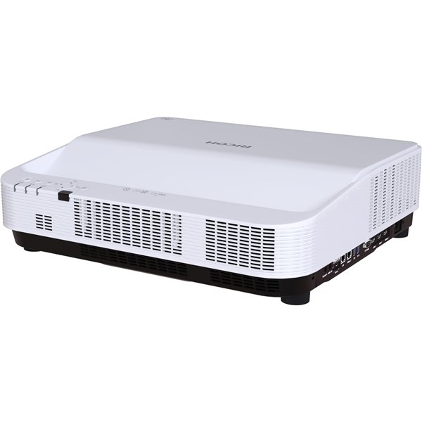 Ricoh PJ UHL3660 Ultrakurz- distanz DLP-Laserprojektor