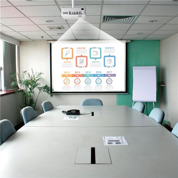 Ricoh PJ WUL5860 DLP-Laserprojektor