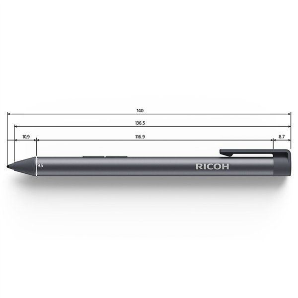 Ricoh Monitor Stylus Stift Typ 1