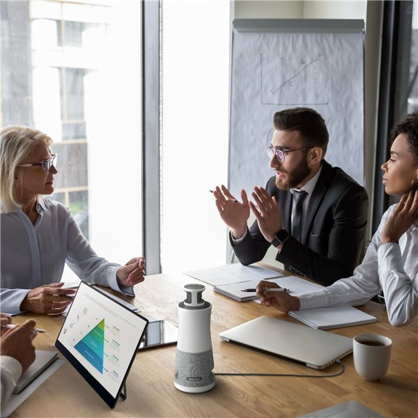 Ricoh 360 Meeting Hub V2 3-in-1 Konferenz Kamera