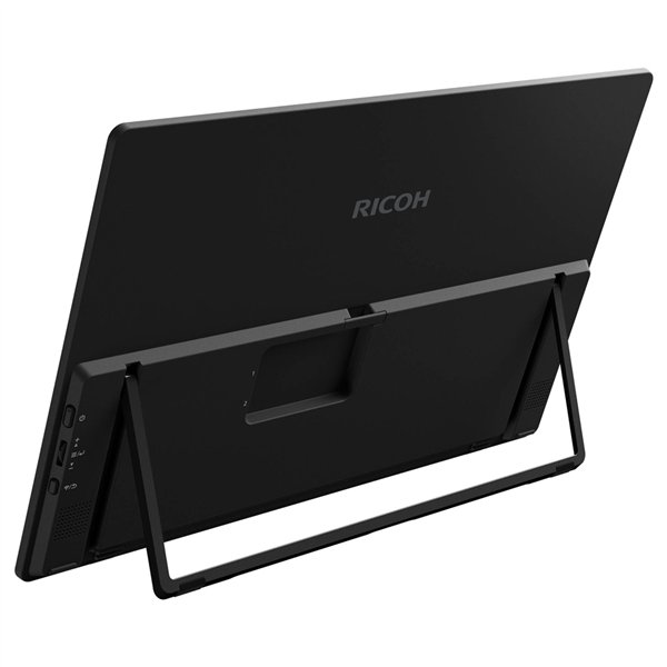 Ricoh 150 OLED Monitor mobile con Touchscreen