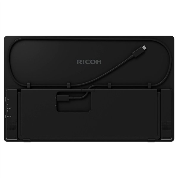 Ricoh 150 OLED Monitor mobile con Touchscreen