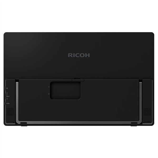 Ricoh 150BW OLED-Monitor mobile con Touchscreen