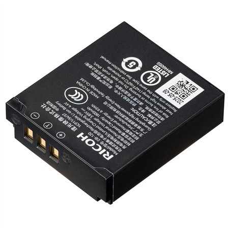 Ricoh DB 120 per GR IV