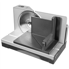 Ritter E 18 argento Kontur Affettatrice