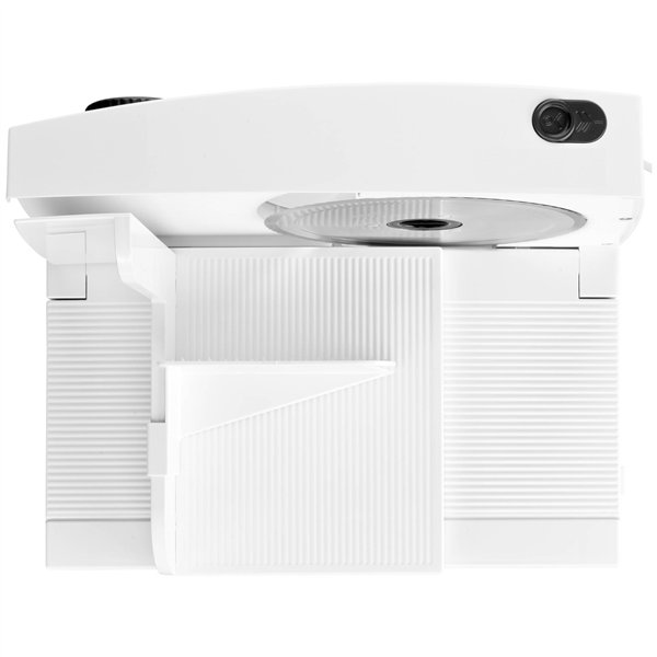 Ritter E 01 Markant bianco