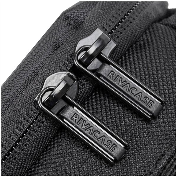 Rivacase 7420 Green Mantis borsa fotocamera DSLR nero