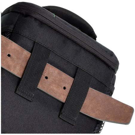 Rivacase 7420 Green Mantis borsa fotocamera DSLR nero