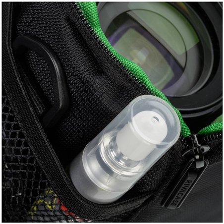 Rivacase 7420 Green Mantis borsa fotocamera DSLR nero