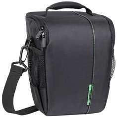 Rivacase 7440 Green Mantis borsa fotocamera DSLR nero 2
