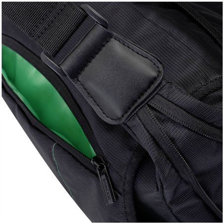 Rivacase 7450 Green Mantis borsa per fotocamera DSLR nero
