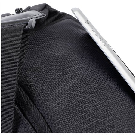 Rivacase 7450 Green Mantis borsa per fotocamera DSLR nero