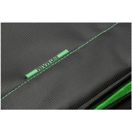 Rivacase 7470 Green Mantis borsa a tracolla DSLR nero