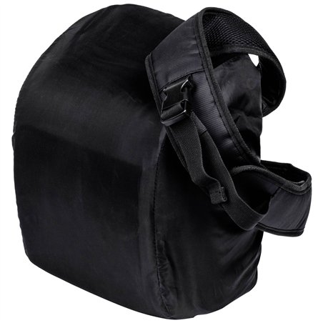 Rivacase 7470 Green Mantis borsa a tracolla DSLR nero