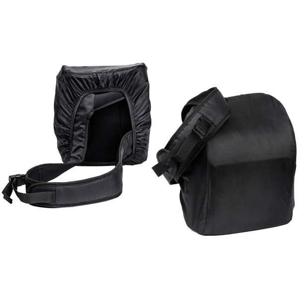 Rivacase 7470 Green Mantis borsa a tracolla DSLR nero