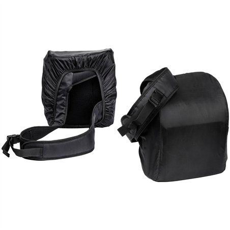 Rivacase 7470 Green Mantis borsa a tracolla DSLR nero