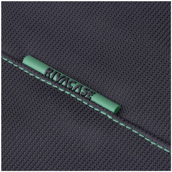 Rivacase 7460 Green Mantis zaino per fotocamera nero