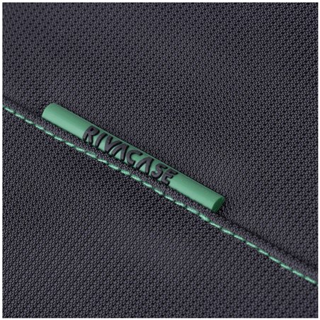 Rivacase 7460 Green Mantis zaino per fotocamera nero