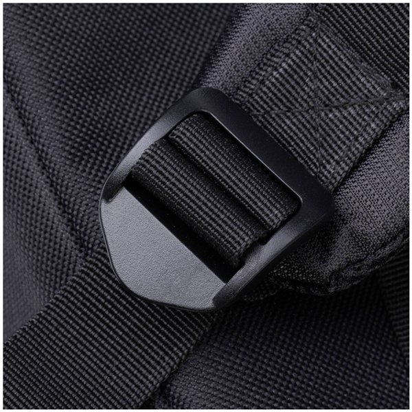 Rivacase 7460 Green Mantis zaino per fotocamera nero