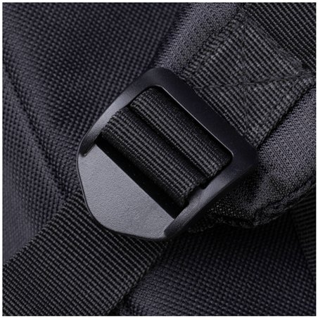 Rivacase 7460 Green Mantis zaino per fotocamera nero