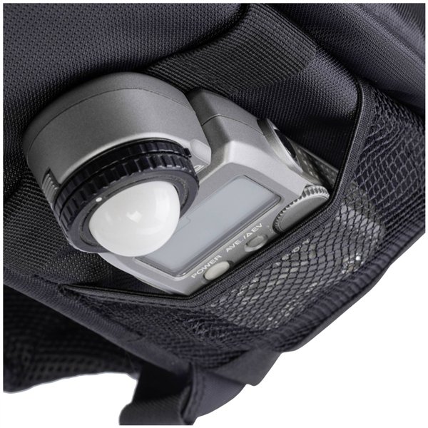 Rivacase 7460 Green Mantis zaino per fotocamera nero