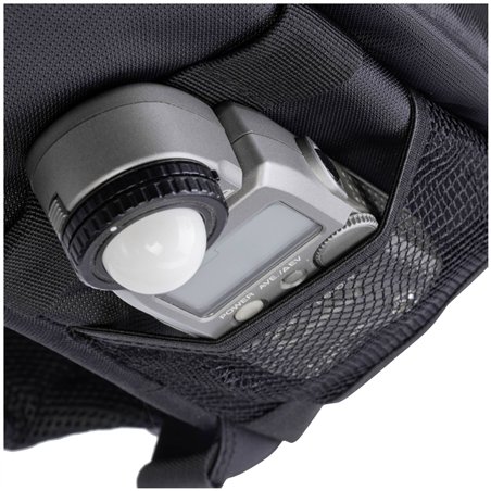 Rivacase 7460 Green Mantis zaino per fotocamera nero