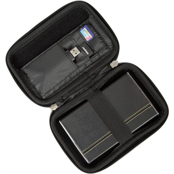 Rivacase 9102 Davos HDD borsa 2,5  nero