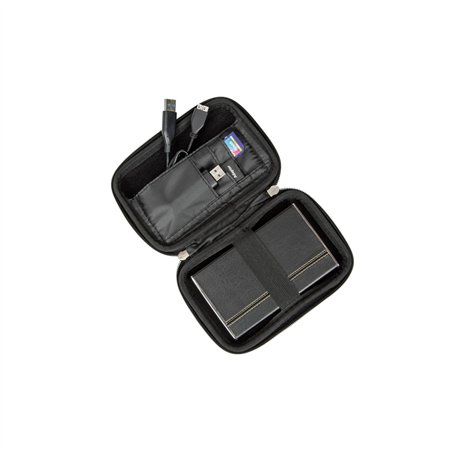 Rivacase 9102 Davos HDD borsa 2,5  nero