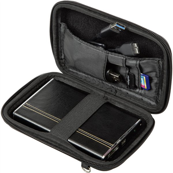 Rivacase 9102 Davos HDD borsa 2,5  nero