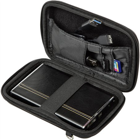 Rivacase 9102 Davos HDD borsa 2,5  nero