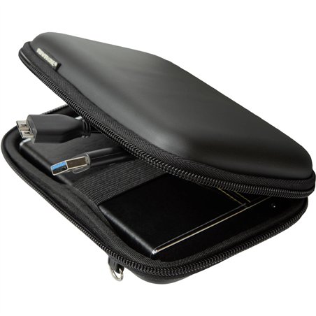 Rivacase 9102 Davos HDD borsa 2,5  nero