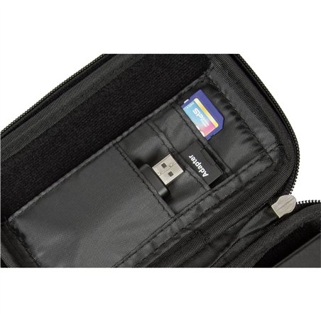 Rivacase 9102 Davos HDD borsa 2,5  nero