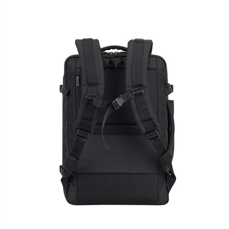 Rivacase 8461 Tegel nero zaino da laptop 17.3 viaggio ECO