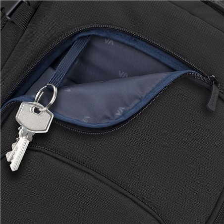 Rivacase 8461 Tegel nero zaino da laptop 17.3 viaggio ECO