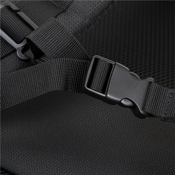 Rivacase 8461 Tegel nero zaino da laptop 17.3 viaggio ECO