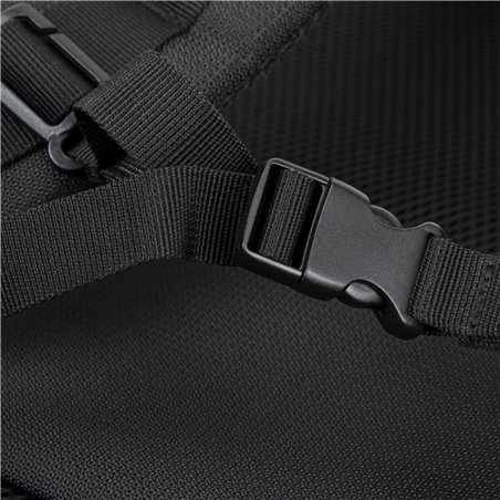 Rivacase 8461 Tegel nero zaino da laptop 17.3 viaggio ECO