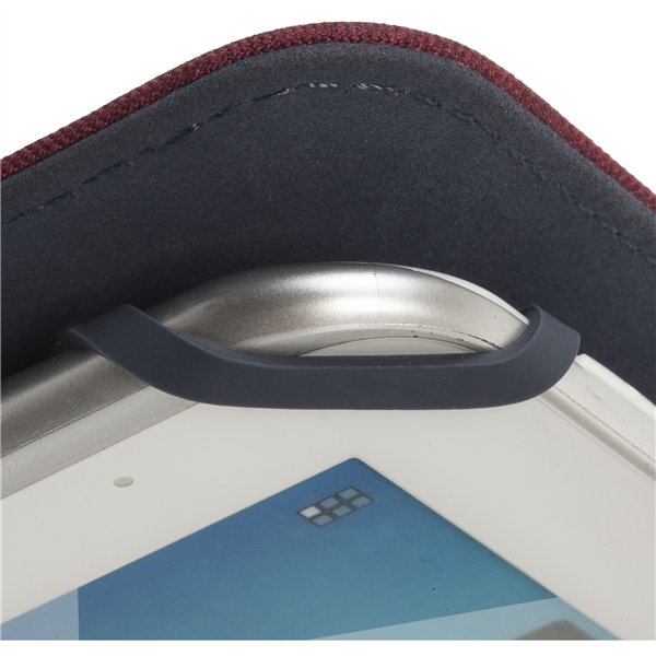 Rivacase 3312 Biscayne custodia per tablet 7 rosso