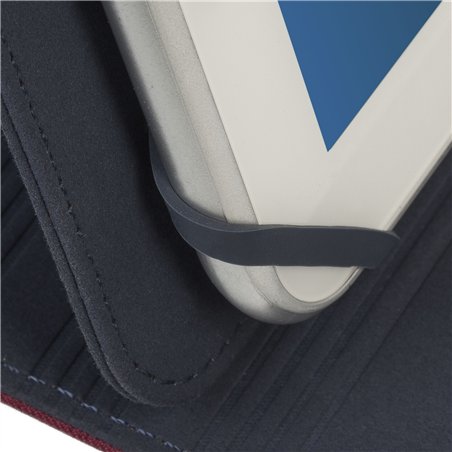 Rivacase 3312 Biscayne custodia per tablet 7 rosso