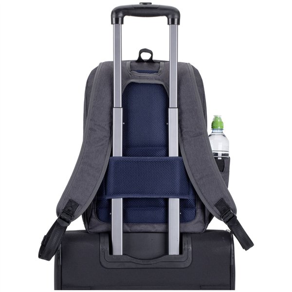 Rivacase 7760 Suzuka ECO zaino per laptop 15.6  nero